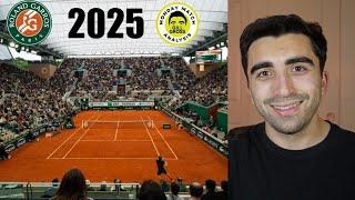 Roland Garros 2025 PREVIEW & PREDICTIONS | Monday Match Analysis