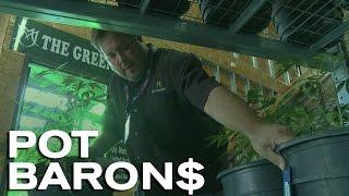 Pot Barons: Medicine Man - Meet Andy Williams