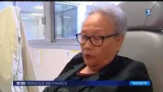 Reportage France 3 - La Clinique Pédicurie-Podologie de l'École d'Assas