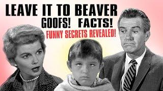 Leave it to Beaver Goofs and Trivia