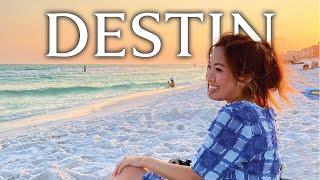 48 Hours in Destin: Summer on 30A Florida ️