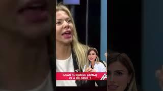 Fərqanə Gülağaqızı: “Peşəkar həkimlərin belə uğursuz əməliyyatı olur”