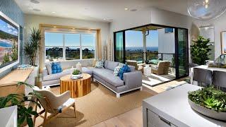 Toll Brothers Harbor View at Pacifica San Juan. Modern Beach Style, 3 Story Home For Sale California