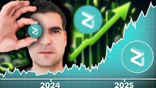 2025 Zilliqa (ZIL) Price Prediction!