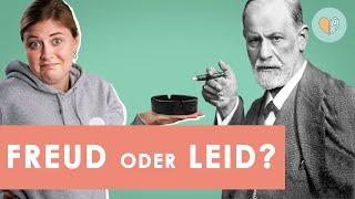 S€x statt Sechs - Sigmund Freud & seine Theorien | psychologeek