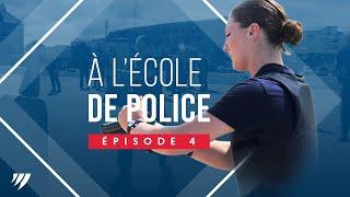 À l'école de police - Épisode 4