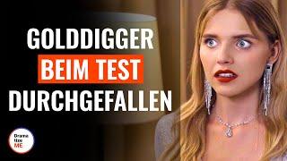 Golddigger beim Test durchgefallen | @DramatizeMeDeutsch