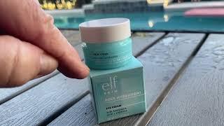 e l f  SKIN Holy Hydration! Eye Cream, Rich Hydrating Eye Cream For Minimizing Dark Circles Review