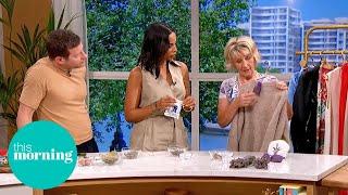 Protect Your Wardrobe From Moths With Nancy’s Natural Remedies | This Morning