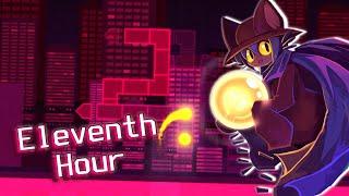 [Adofai Custom] Nightmargin - Eleventh Hour (Final Version) (Made by Lucid)