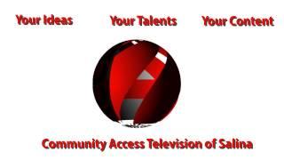 What is Community Access Television of Salina