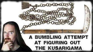 Can We Make this "Ninja" Weapon Work? - Kusarigama Test