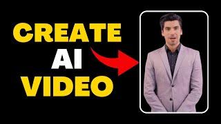 100% Free AI Video Creator | HeyGen Alternative | D-ID Alternative