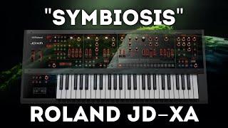 Roland JD-XA "Symbiosis" 64 Dynamic Presets