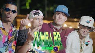 TUMBA BR - EZEQUIEL MATTHYSSE ft. MC TOTA (video con MARCIANEKE & LIL PANI)