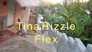 Tina Rizzle- Flex Official Music Video