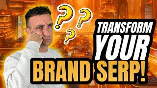 Kalicube: Transform Your Brand SERP | Expert Branding SEO Tips