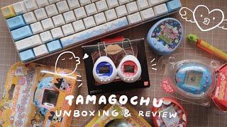 TAMAGOCHU (恋するたまごっちゅ) UNBOXING & REVIEW - EASIEST TAMAGOTCHIS TO PLAY! 