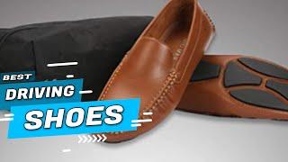 Top 5 Best Driving Shoes Review in 2022