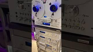 Greatest Pioneer HiFi Stack Playing Some Nelly #shorts