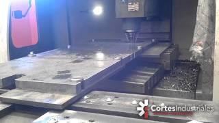 Mecanizado CNC de alta Precisión