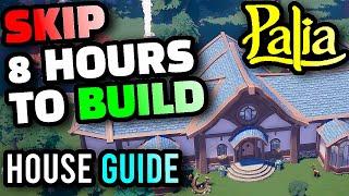 Palia - Build NOW To Save TIME Later, House Construction Tips and Tricks, House Upgrade Guide