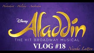 ALADDIN VLOG #18 - Photoshoot, Holiday, Huis ter duin, AMSTERDAM & more..