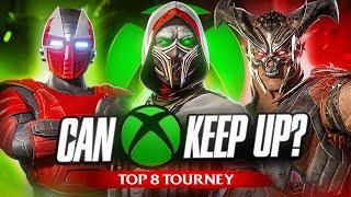 Can XBOX Players KEEP UP with the BEST? We tested it! [Mortal Kombat 1 Tournament]