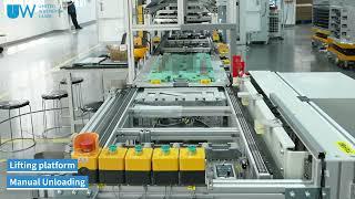 UW Laser and Yilian Technology Reached Cooperation on CCS Automation Production Line