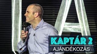 KAPtár2 - Ajándékozás by Kovács András Péter