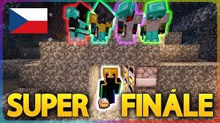 Minecraft Speedrunner VS 4 Hunteři SUPER FINÁLE