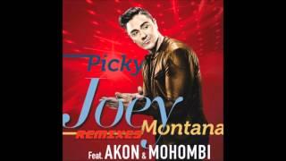 Joey Montana  Picky Remix (Ft  Akon & Mohombi)  audio oficial