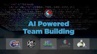 5 Innovative AI-Powered Team Building Activities