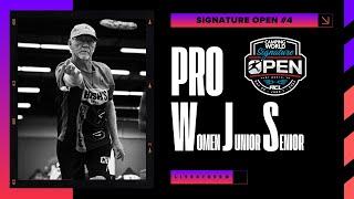 ACL Signature #4 - Women's, Juniors, Seniors Pro Tour 2025
