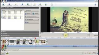 Photostage Slideshow Producer professional Basic Tutorial HD