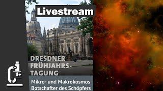 Dresdner Frühjahrstagung | Wort und Wissen