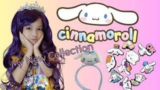  CINNAMOROLL Stuff My First Ever Purple Princess Collection