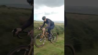 Favourite Gravel Climb In The South West UK