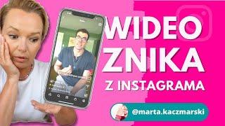 → Jak instagram będzie teraz traktował filmy wideo.