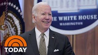 Biden Signs $1.7 Trillion Government Spending Package Into Law