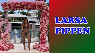 Larsa Pippen| American Business Woman & Instagram Star| Wiki| Net Worth| Biography #dreaminstamodel