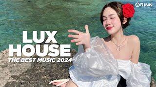 LUX HOUSE & VIET DEEP 2024: NHẠC REMIX HOUSE LAK & DEEP BASS CHILL | MIXTAPE ĐỈNH CAO TIKTOK