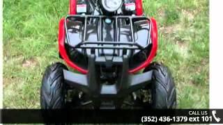 2014 TAO 125cc 4 stroke ,  w/reverse ATV - Ocala Atv - Mo...