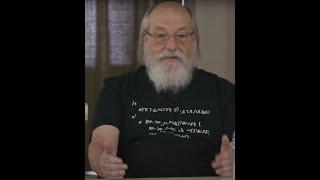 Ken Thompson interviewed by Brian Kernighan at VCF East 2019