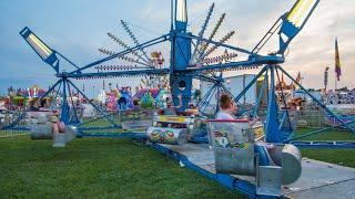 Scrambler on Ride POV