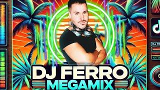 Megamix Live Dj Ferro (Best Italian Songs & Remix)