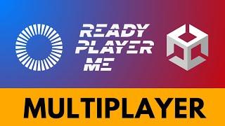 Photon x Ready Player Me - Multiplayer Quickstart