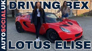 Driving Bex Lotus Elise S Club Racer - experiencing a road legal track car (exhaust sound/review)