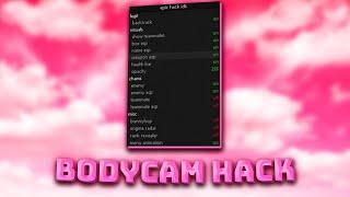 [BEST] NEW BODYCAM CHEAT 2024 | AIM + WH | FREE DOWNLOAD 2024 | BODYCAM HACK