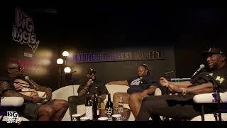 Eric Bellinger  || Big Facts Live || BET Awards Media House